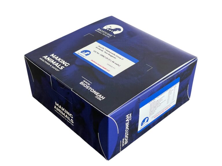 AsurDx™ Salmonella Group D Antibody Test Kit BioStone